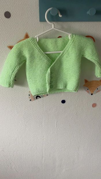 Brassière  bébé