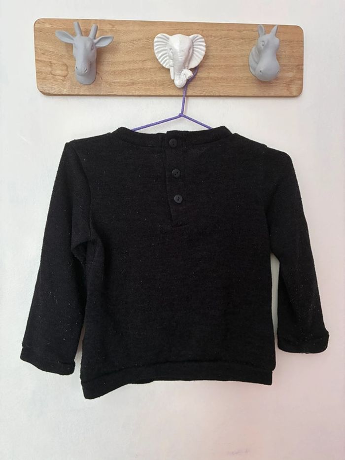 Pull léger, taille 18 mois, LPC Girls. - photo numéro 5