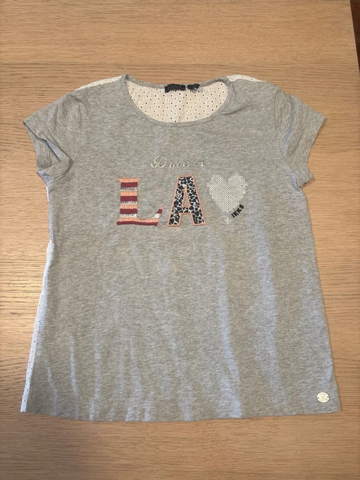 T shirt IKKS 10 ans