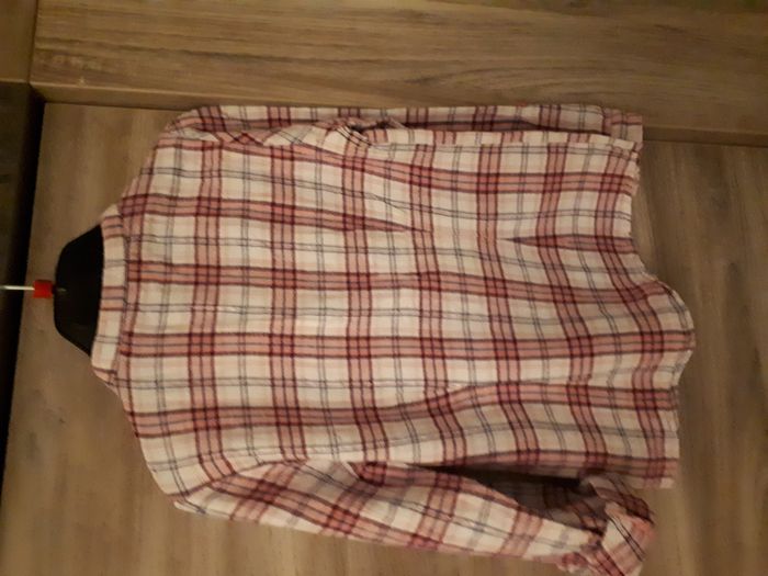 Chemise carreaux fille Kiss Melody - photo numéro 2