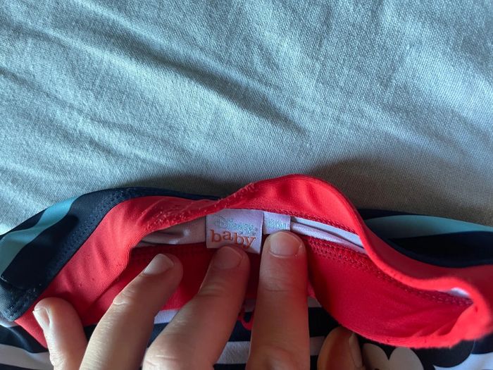🚤 Short de bain Mickey - photo numéro 3