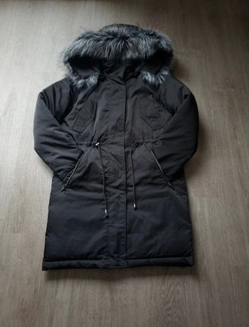 Manteau noir