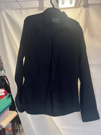 Chemise noir