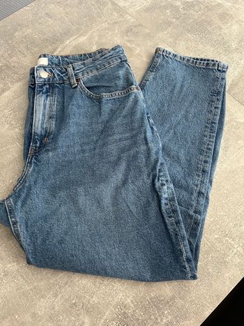 Pantalon, jean bleu