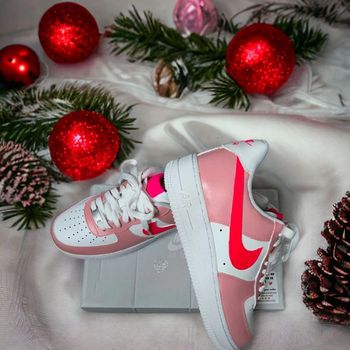 Nike Air Force 1 x Pink - Taille 40