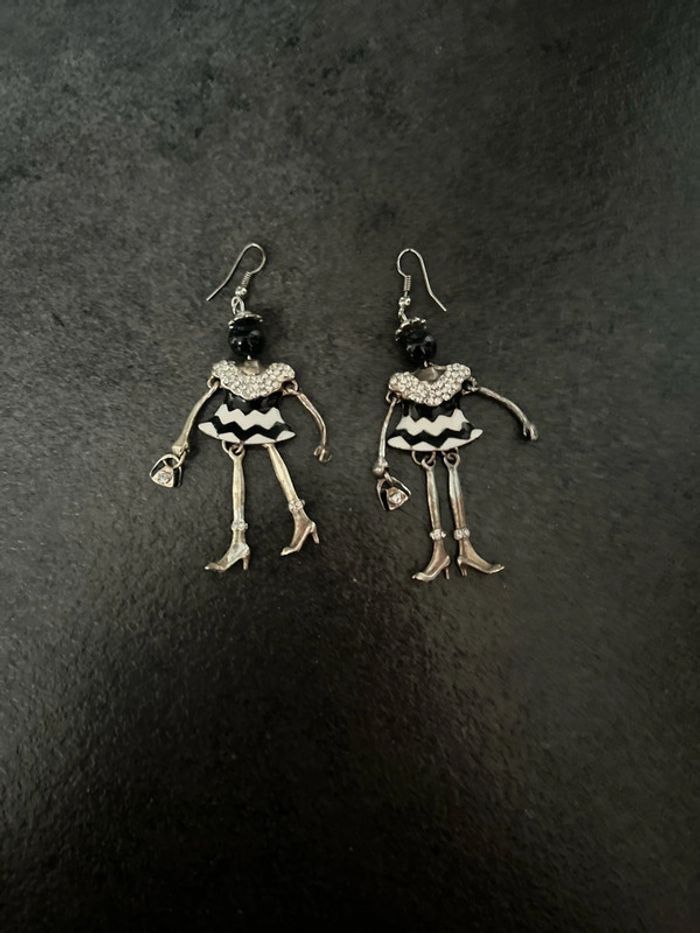 Boucle d’oreille