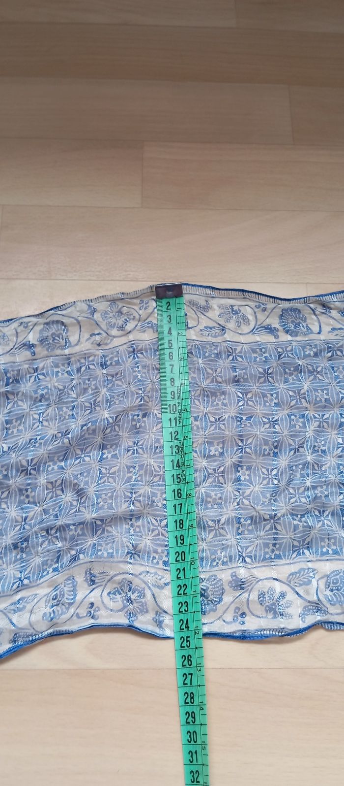 Foulard en soie - photo numéro 2