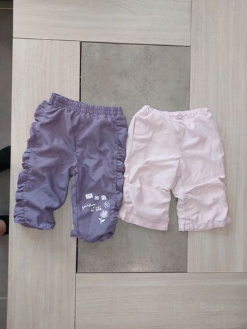 Pantalon Jogging / kiabi / 6 mois