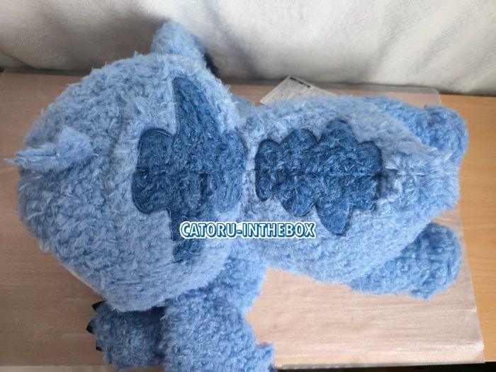 Grande peluche / Big plush Disney Stitch Japon / Japan ~45cm - photo numéro 9