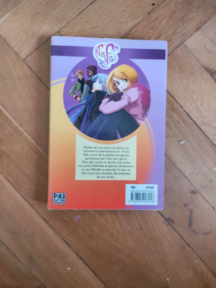 Vis à vis - photo numéro 2