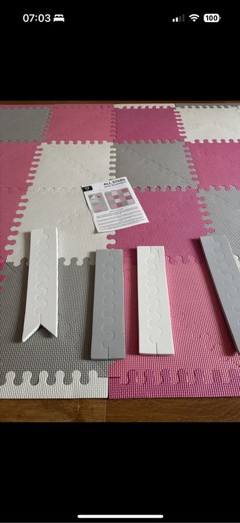 Tapis de sol
