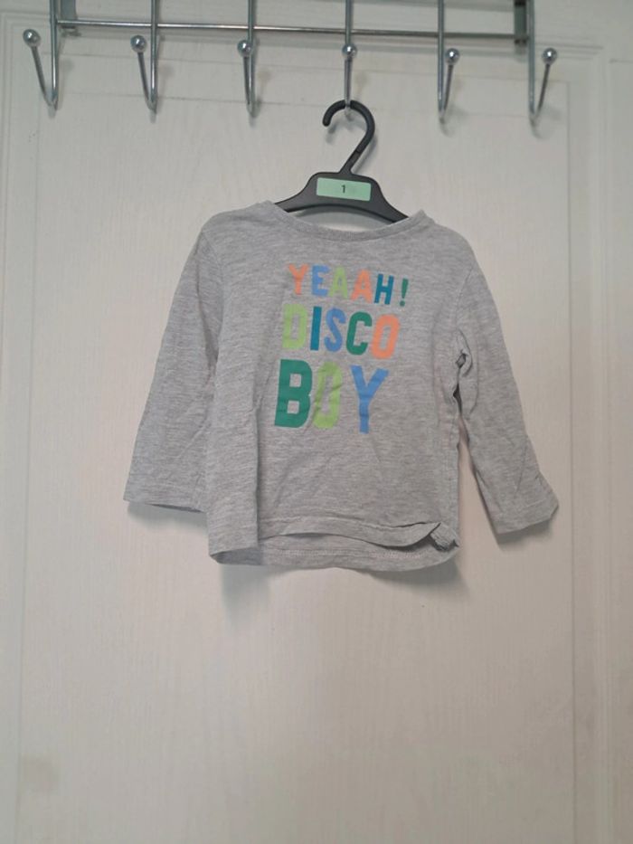 Lots de 7 Tee-shirts 18 mois - photo numéro 13