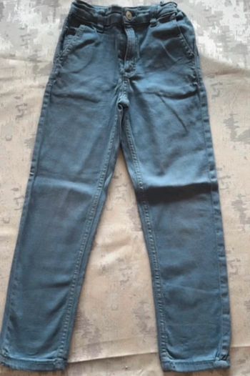 👖✨ Jean bleu clair garçon – 6 ans – Eden & Victor – TBE