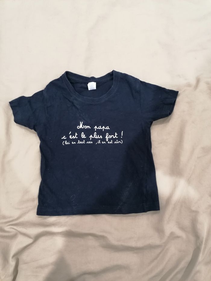 Tee shirt