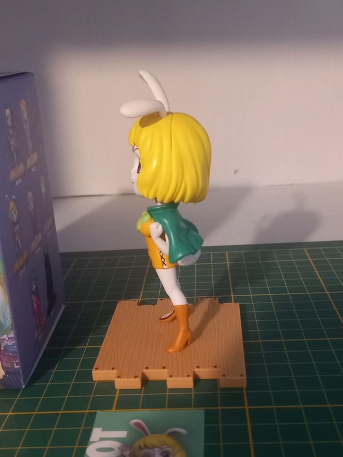 One piece hidden dissectibles carrot - photo numéro 5