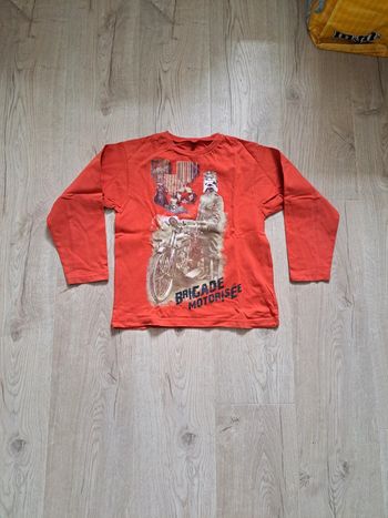 T-shirt TBE 8ans ToutCompteFait