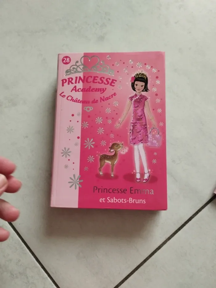 Livres Princesse Academy - photo numéro 8