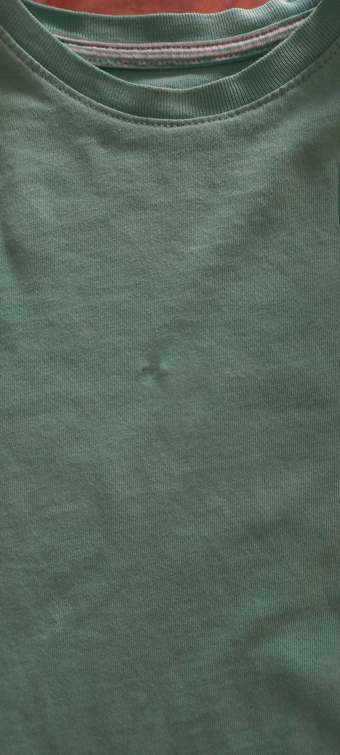 Tee-shirt + short - photo numéro 2