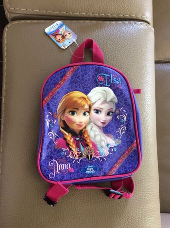 Sac à dos Reine des Neiges Neuf