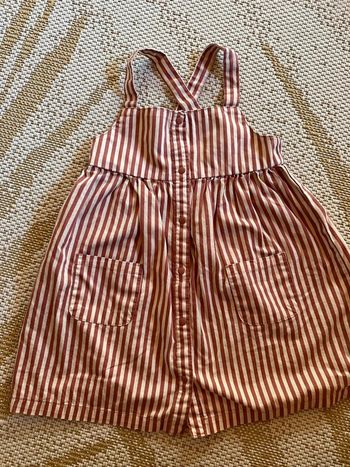 Lot de 3 Robes été neuves 3 ans