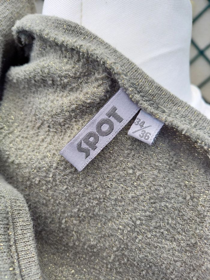 Tee-shirt Spot - photo numéro 5