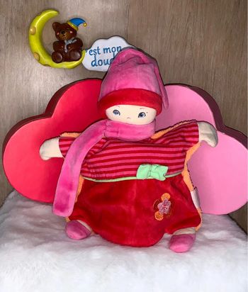 COR19 doudou corolle