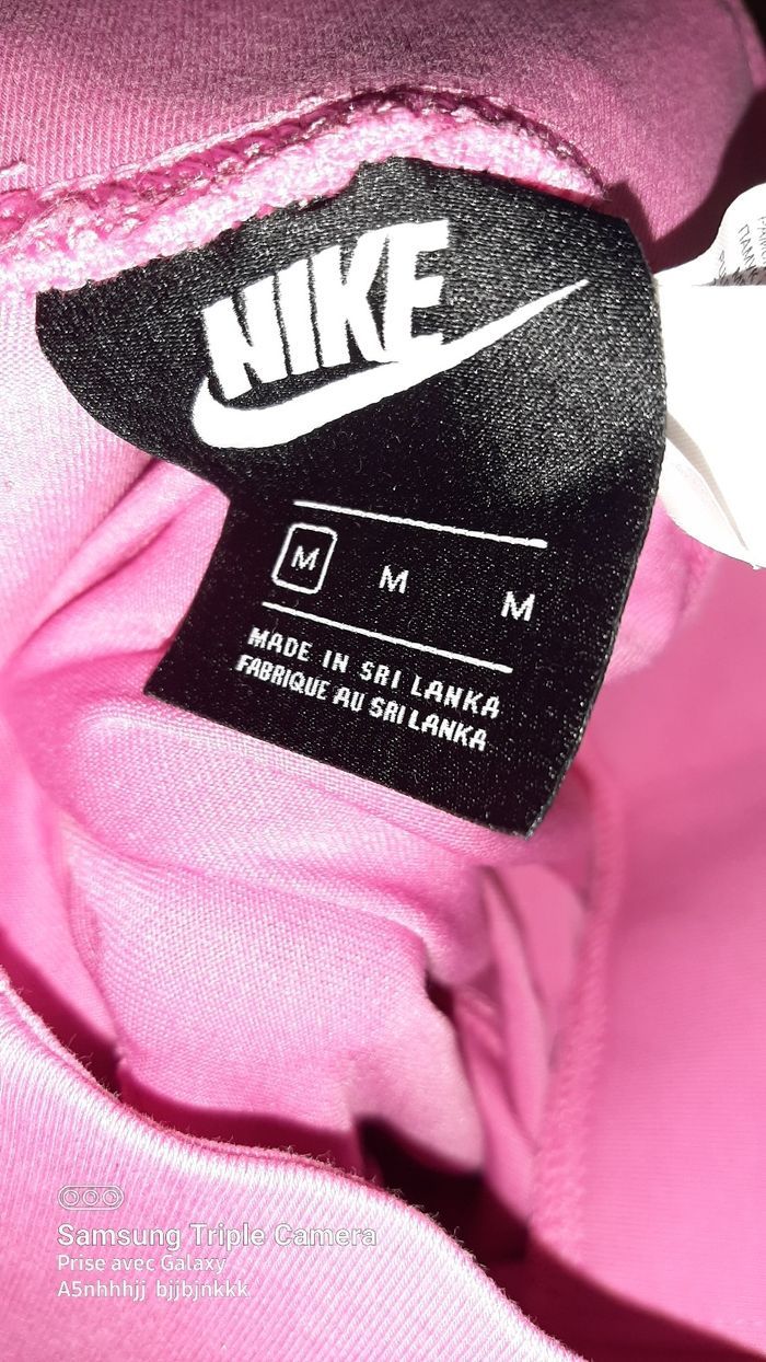 Lot Pantacourt C&A et leggings Nike - photo numéro 4