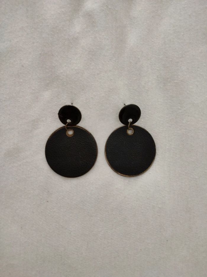 Boucles d'oreilles - photo numéro 3