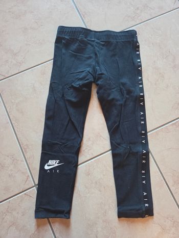 Legging court nike 