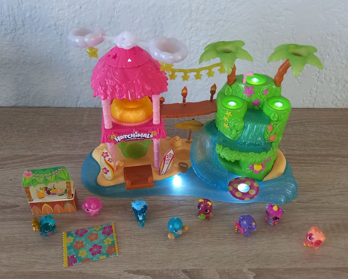 Ile Hatchimals - photo numéro 6