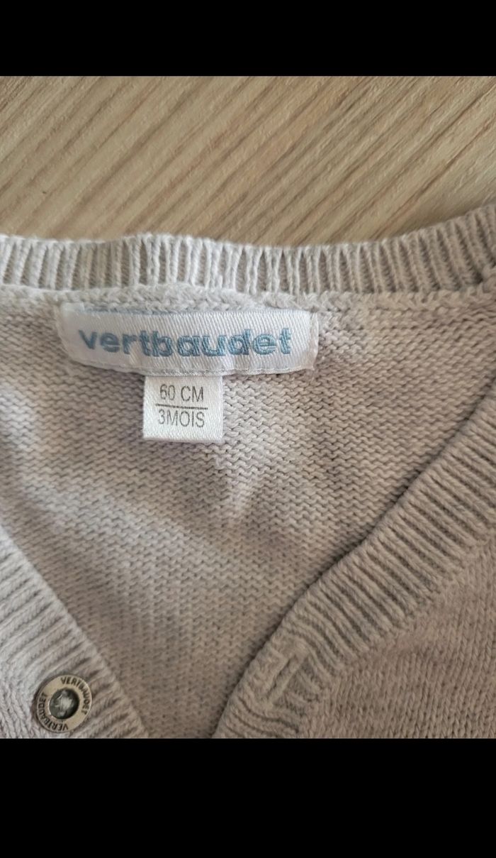 Gilet fin Verbaude - photo numéro 3