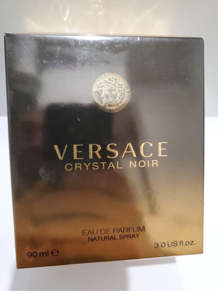 Versace Crystal noir