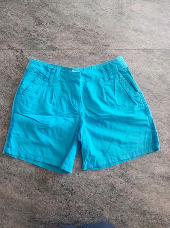Short cargo taille 34 promod