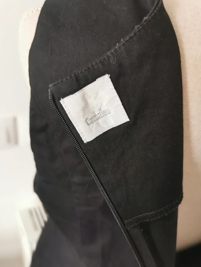 Jolie robe noir 40 - photo numéro 5