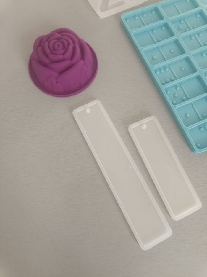 Moule en silicone - photo numéro 5