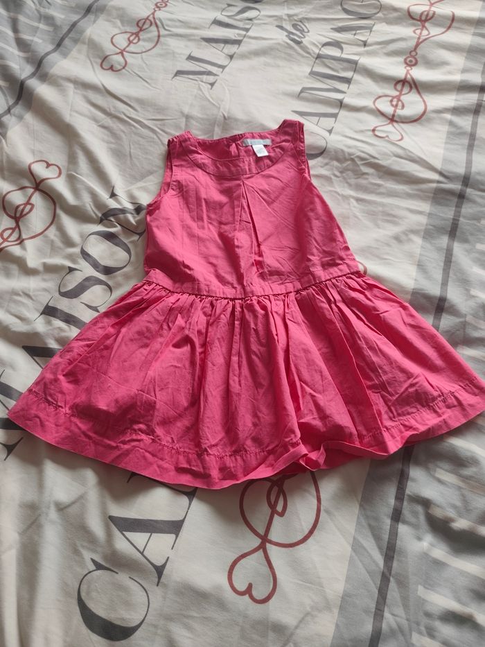 Robe 2 ans