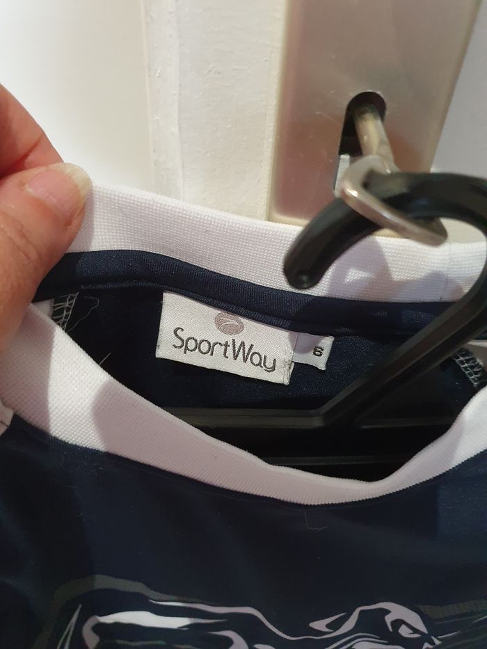 T-shirt SportWay - photo numéro 2