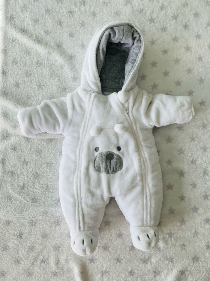 Manteau garçon 0 mois