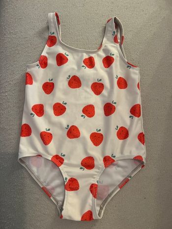 Maillot de bain 1 pièce 