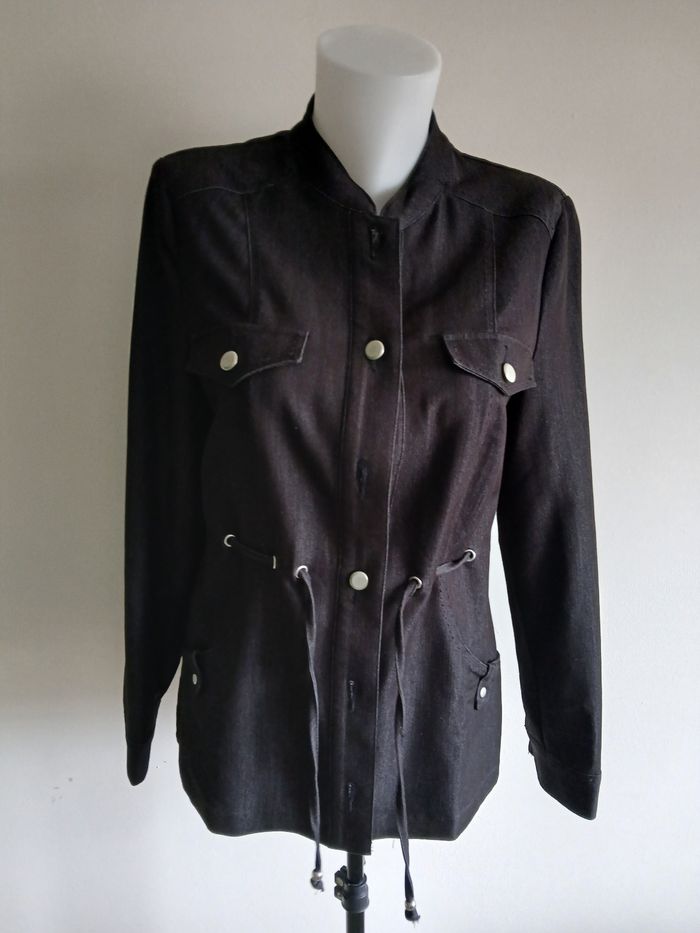 Veste Anne weyburn taille 40 - photo numéro 4