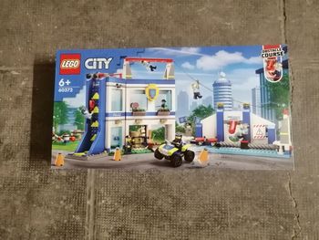 Lego City 60372 Le centre d’entraînement de la police [NEUF]