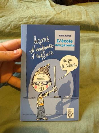 Leçons d´anfance/ d’enfence 