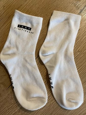 Chaussettes ikks  pointure 31/34 neuves sans étiquette