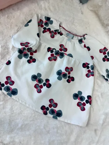 Robe taille 6 mois