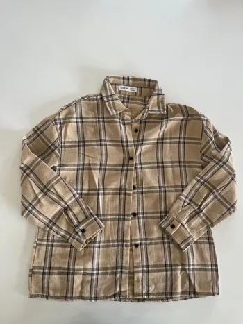 Chemise fille 10 ans shein