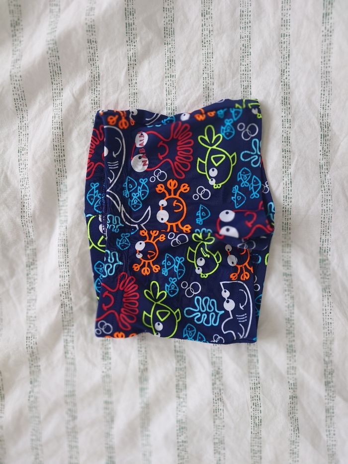 Maillot de bain short