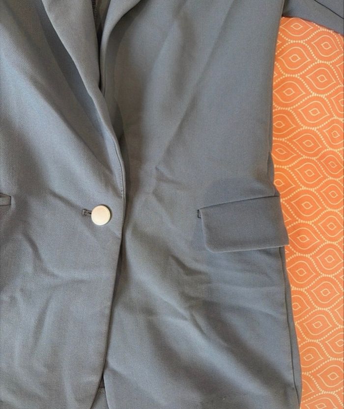 Veste blazer femme cache cache - photo numéro 6