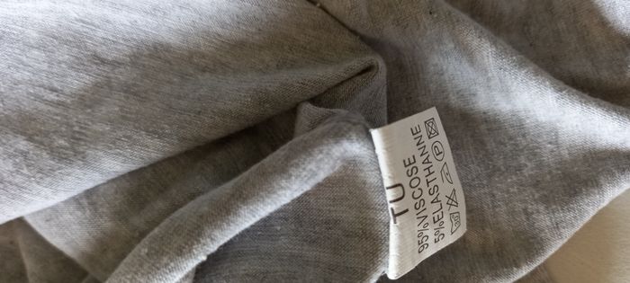 Débardeur gris - photo numéro 3