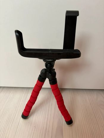 Trépied pour téléphone
