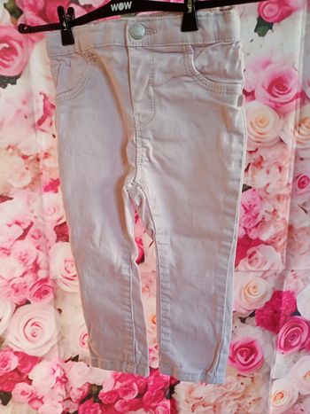 Jean rose obaibi 18 mois